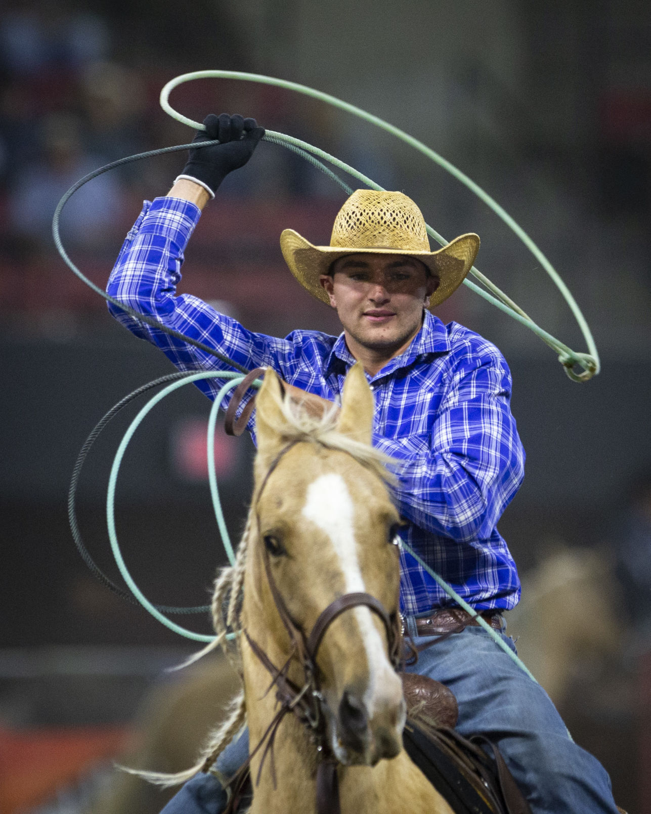 Wrangler Team Roping Championship